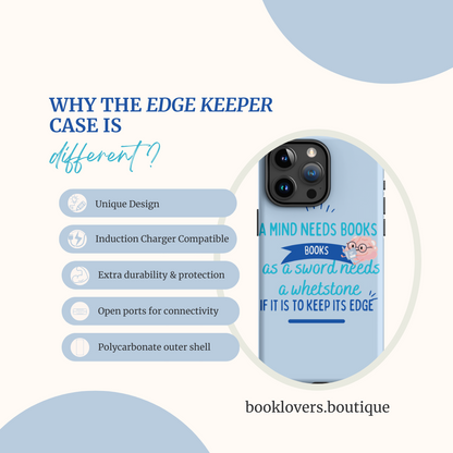 Edge Keeper Case for iPhone