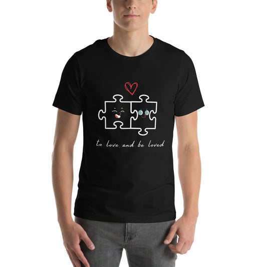 To be Loved T-shirt