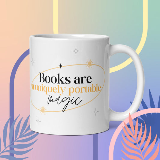 Unleash the Magic mug